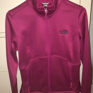 North Face zip-up!
